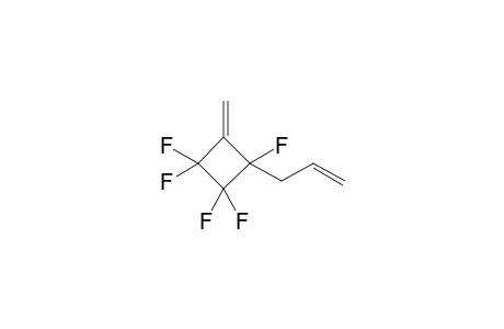 2-Allyl-1-methylene-perfluorocyclobutane