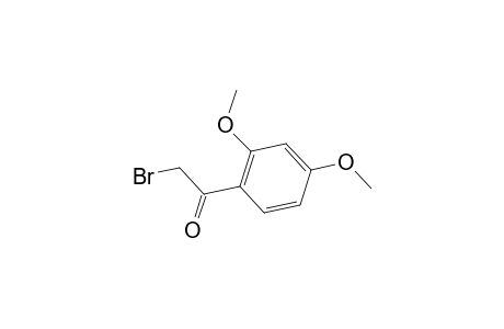 2-Bromo-2',4'-dimethoxyacetophenone