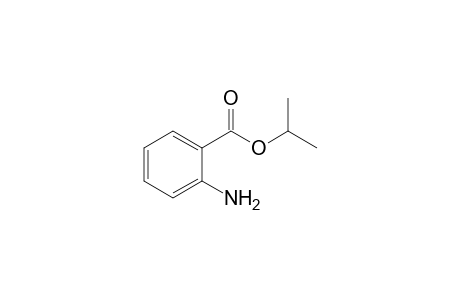Anthranilic acid, isopropyl ester