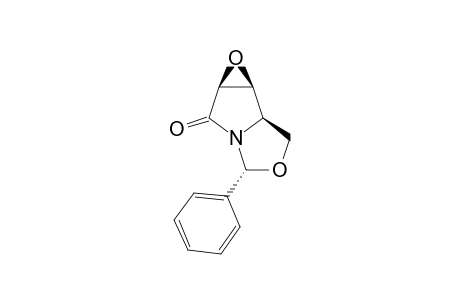 2-Phenyl-1-aza-3,7-dioxatricyclo[3.3.00(6,8)]nonan-9-one isomer