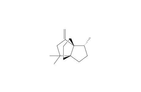 (1R*,5S*,6R*)-2,2,6-Trimethyl-4-methylidentricyclo[3.3.3.0]undecane