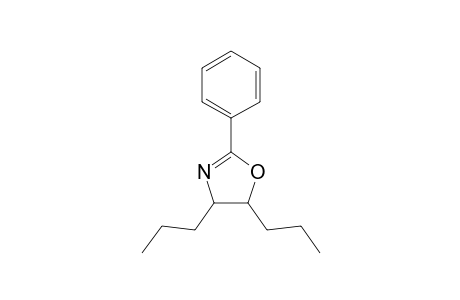 2-Phenyl-4,5-dipropyl-2-oxazoline