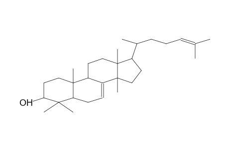 3-Hydroxy-tirucalla-7,24-diene