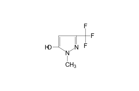 5-HYDROXY-1-METHYL-3-TRIFLUOROMETHYLPYRAZOLE