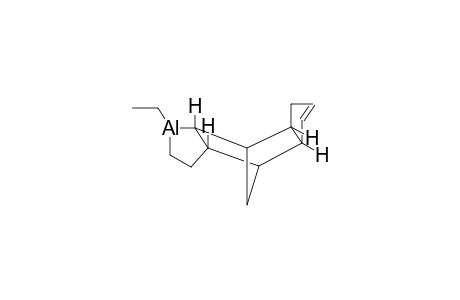 ENDO,EXO-3-ETHYL-3-ALUMATETRACYCLO[5.5.1.0(2,6).0(8,12)]TRIDEC-9-ENE