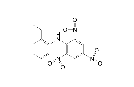 2'-ethyl-2,4,6-trinitrodiphenylamine