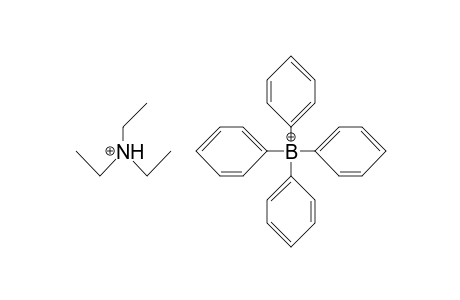 Borate(1-), tetraphenyl-, triethylamine