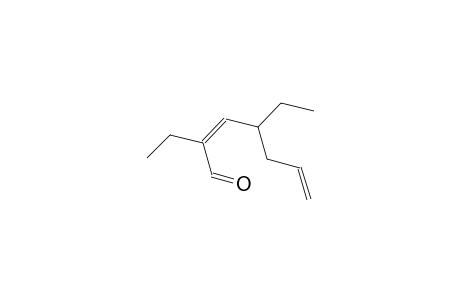 2,4-Diethyl-2,6-heptadienal, mixture of isomers