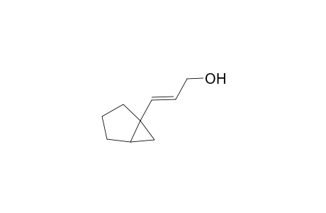 (E)-3-(Bicyclo[3.1.0]hexan-1-yl)prop-2-en-1-ol