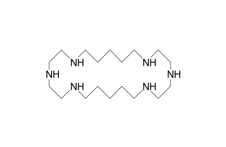 1,4,7,13,16,19-Hexaaza-cyclotetracosane