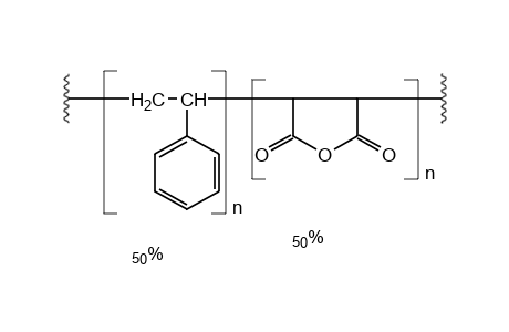 POLY(STYRENE-MALEIC ANHYDRIDE)