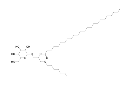 MGDG O-8:0_24:0