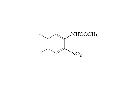 6'-nitro-3',4'-acetoxylidide