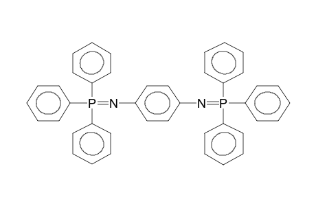 1,4-BIS(TRIPHENYLPHOSPHAZO)BENZENE