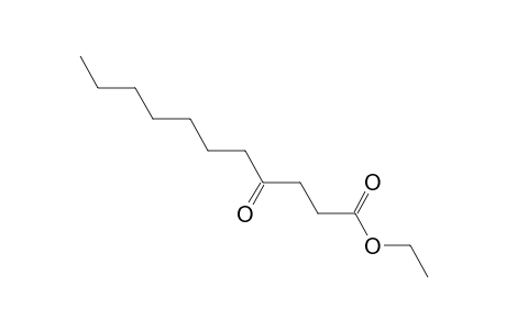 4-oxoundecanoic acid, ethyl ester