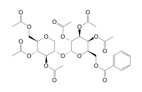 Polygalatenoside A, 6ac derivative