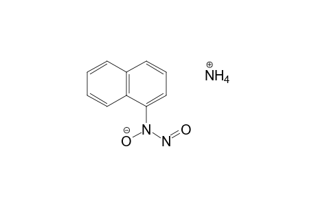 N-1-naphthyl-N-nitrosohydroxylamine, ammonium salt