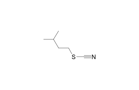 thiocyanic acid, isopentyl ester