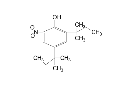 2,4-DI-tert-PENTYL-6-NITROPHENOL