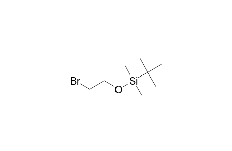 (2-Bromoethoxy)-tert-butyldimethylsilane