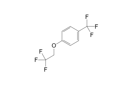 1-(2,2,2-trifluoroethoxy)-4-(trifluoromethyl)benzene