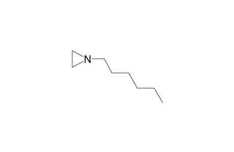 Aziridine, 1-hexyl-