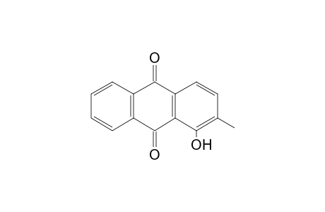 1-Hydroxy-2-methylanthra-9,10-quinone