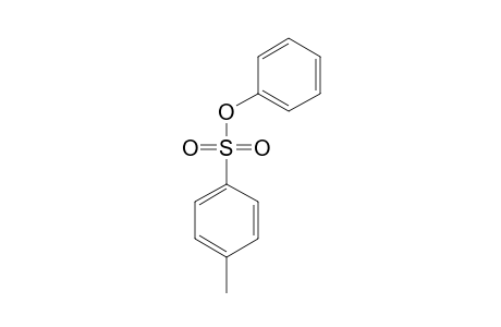 p-toluenesulfonic acid, phenyl ester