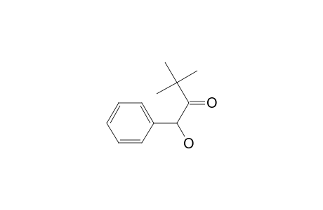 1-Hydroxy-3,3-dimethyl-1-phenyl-2-butanone