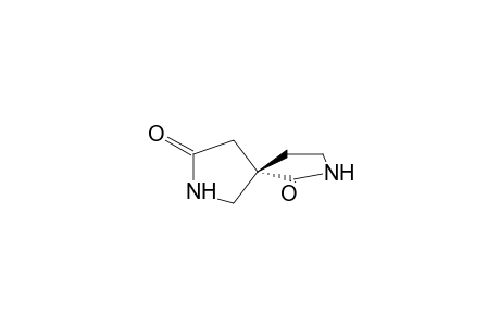 (+)-(R)-2,7-DIAZASPIRO[4.4]NONANE-1,8-DIONE