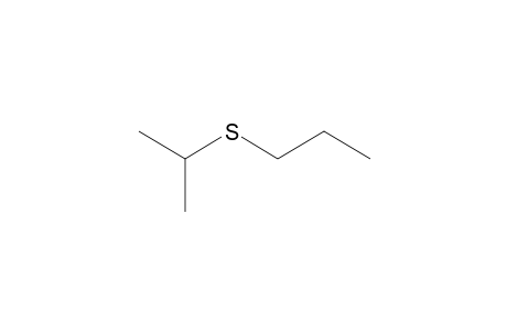 isopropyl propyl sulfide