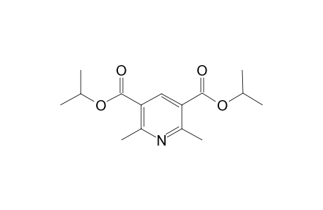 Diisopropyl 2,6-dimethylpyridine-3,5-dicarboxylate