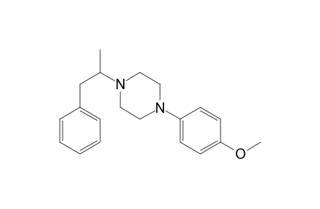 1-(1-Phenylprop-2-yl)-4-(4-methoxyphenyl)piperazine