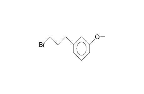 m-(3-bromopropyl)anisole