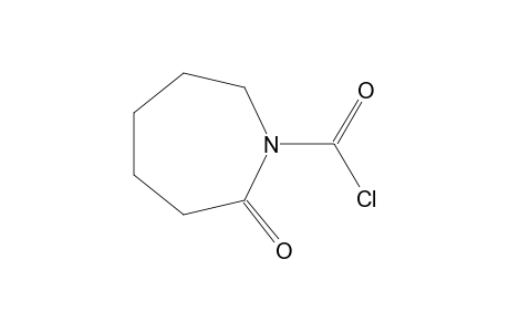 HEXAHYDRO-2-OXO-1H-AZEPINE-1-CARBONYL CHLORIDE