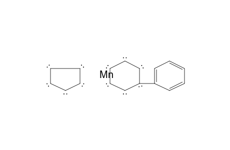 Manganese, [(1,2,3,4,5,6-.eta.)-1,1'-biphenyl](.eta.5-2,4-cyclopentadien-1-yl)-