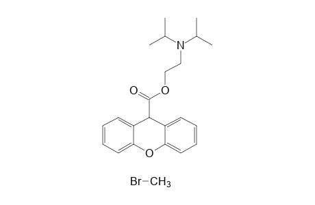 Propantheline bromide