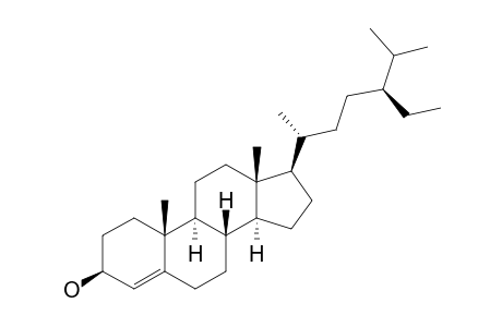 LAWSARITOL;24-BETA-ETHYL-CHOLEST-4-EN-3-BETA-OL