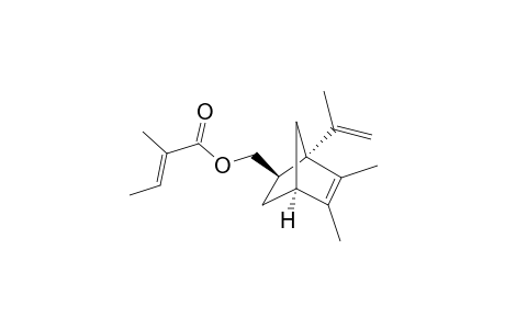 exo-Arbozyl tiglate