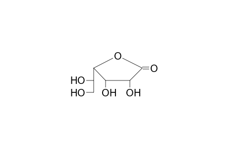 L-Mannonic gamma-lactone