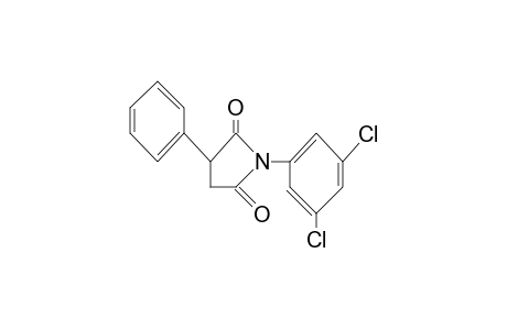 Succinimide, N-(3,5-dichlorophenyl)-2-phenyl-