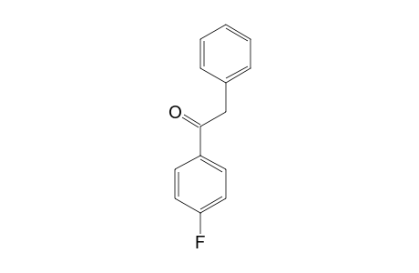 4'-fluoro-2-phenylacetophenone