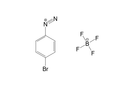 4-Bromobenzenediazonium tetrafluoroborate