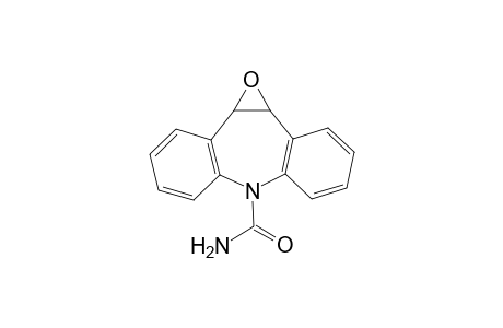 Carbamazepine epoxide formyl artifact