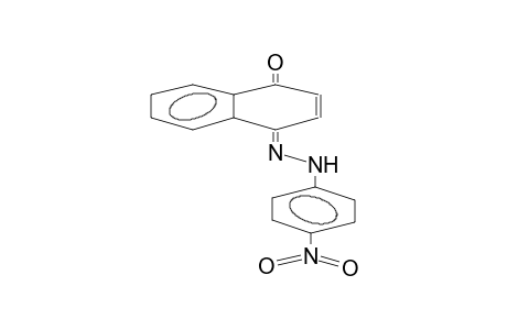 1-(PARA-NITROPHENYLAZO)NAPHTHOL-4