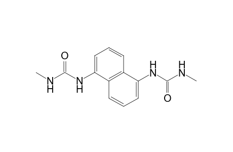 1,1'-(1,5-NAPHTHYLENE)BIS[3-METHYLUREA]