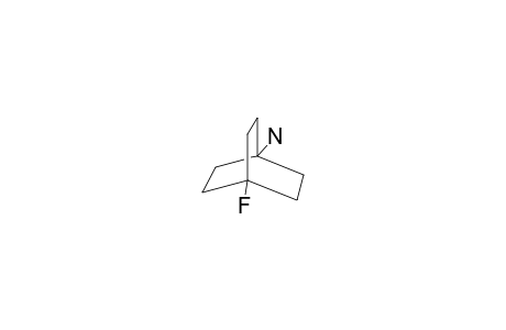 4-Fluorobicyclo-[2.2.2]-octane-1-amine