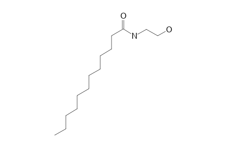 N-(2-hydroxyethyl)dodecanamide