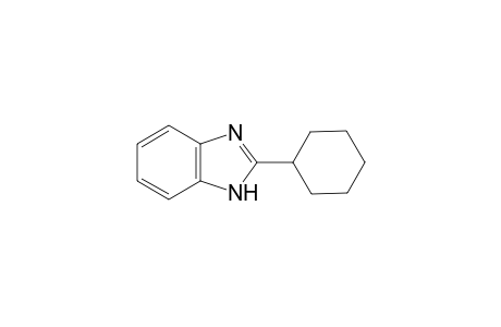 2-Cyclohexyl-1H-benzimidazole