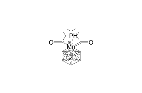 CYCLOPENTADIENYL(TRIISOPROPYLPHOSPHINE)DICARBONYLMANGANESE